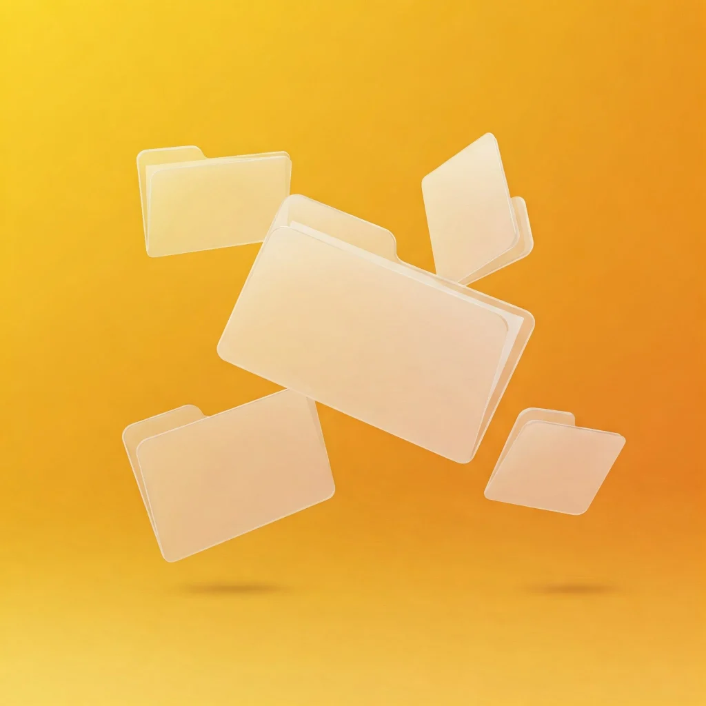 User friendly multiple social media content package